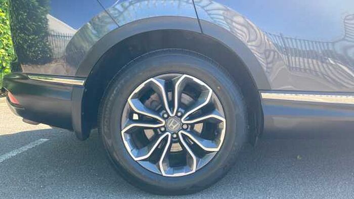 Honda CR-V e:HEV 2.0 i-MMD Hybrid EX 5dr eCVT Hybrid Estate 