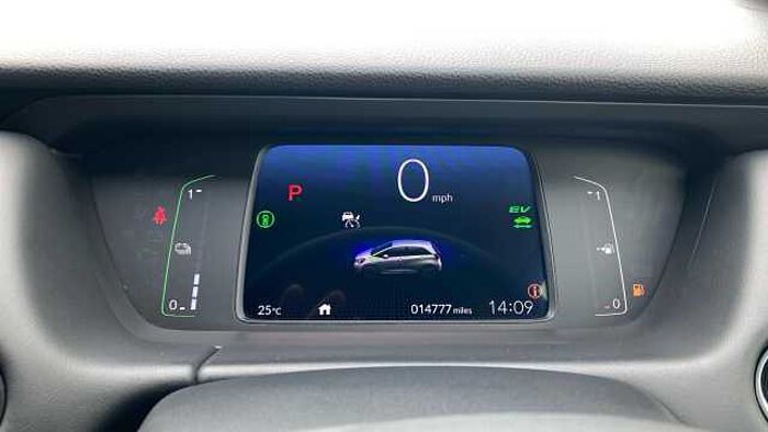 Honda Jazz e:HEV 1.5 i-MMD Hybrid SR 5dr eCVT Hybrid Hatchback 
