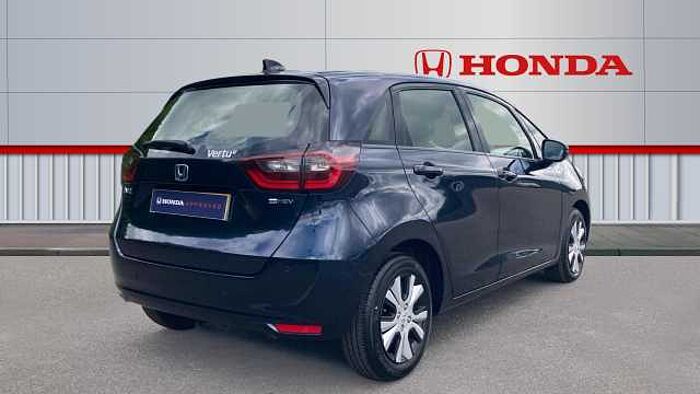 Honda Jazz e:HEV 1.5 i-MMD Hybrid SR 5dr eCVT Hybrid Hatchback 