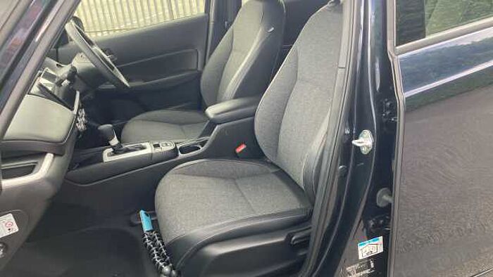 Honda Jazz e:HEV 1.5 i-MMD Hybrid SR 5dr eCVT Hybrid Hatchback 