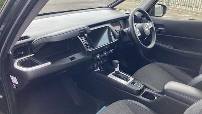 Honda Jazz e:HEV 1.5 i-MMD Hybrid SR 5dr eCVT Hybrid Hatchback 