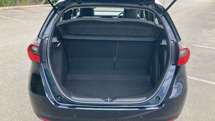 Honda Jazz e:HEV 1.5 i-MMD Hybrid SR 5dr eCVT Hybrid Hatchback 