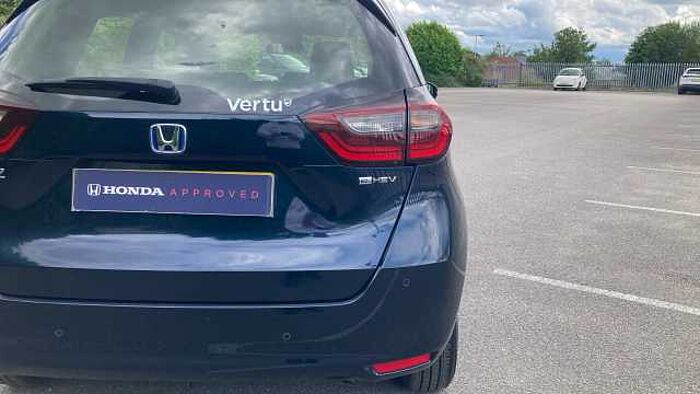 Honda Jazz e:HEV 1.5 i-MMD Hybrid SR 5dr eCVT Hybrid Hatchback 