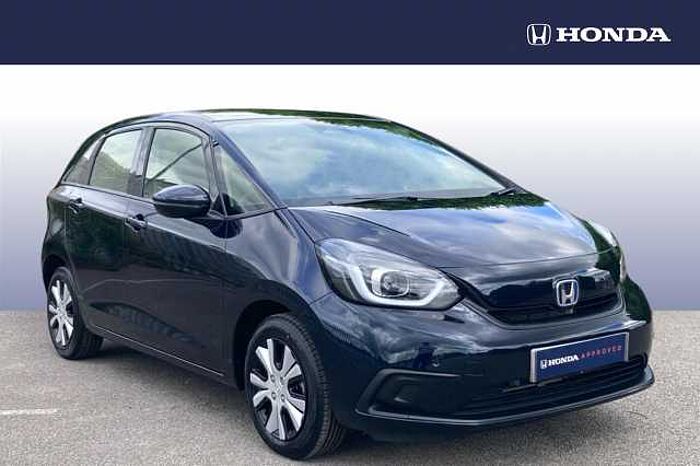Honda Jazz e:HEV 1.5 i-MMD Hybrid SR 5dr eCVT Hybrid Hatchback 