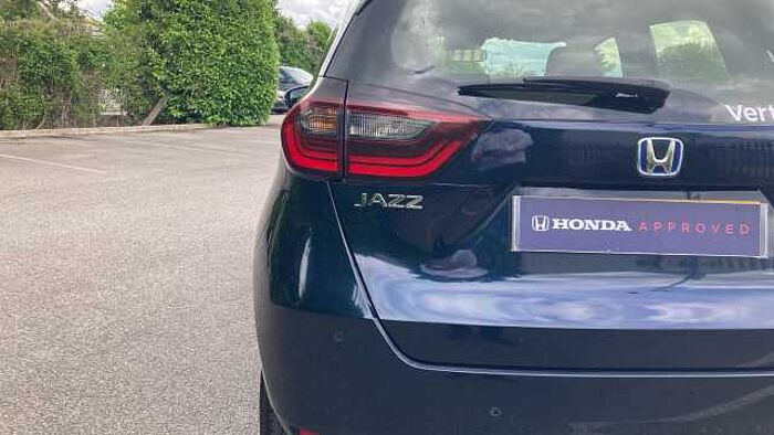 Honda Jazz e:HEV 1.5 i-MMD Hybrid SR 5dr eCVT Hybrid Hatchback 