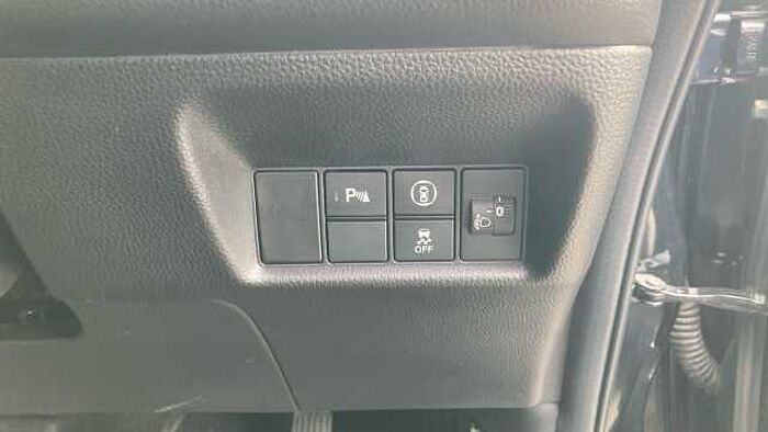Honda Jazz e:HEV 1.5 i-MMD Hybrid SR 5dr eCVT Hybrid Hatchback 