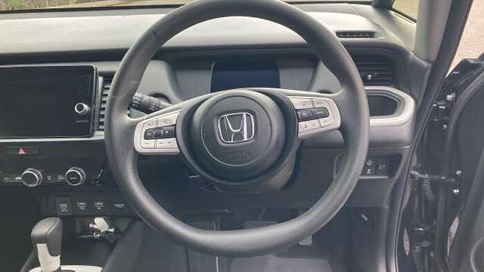 Honda Jazz e:HEV 1.5 i-MMD Hybrid SR 5dr eCVT Hybrid Hatchback 