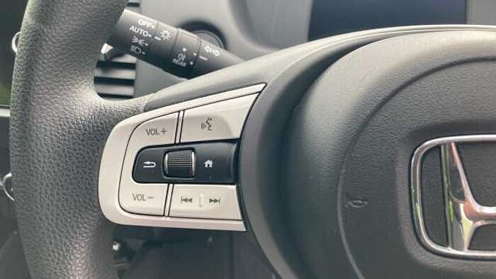 Honda Jazz e:HEV 1.5 i-MMD Hybrid SR 5dr eCVT Hybrid Hatchback 
