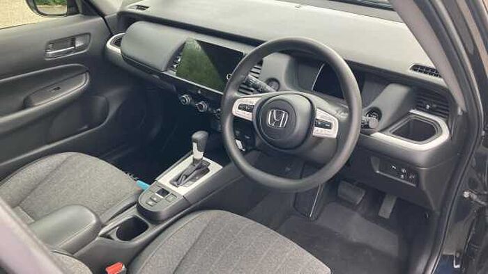 Honda Jazz e:HEV 1.5 i-MMD Hybrid SR 5dr eCVT Hybrid Hatchback 