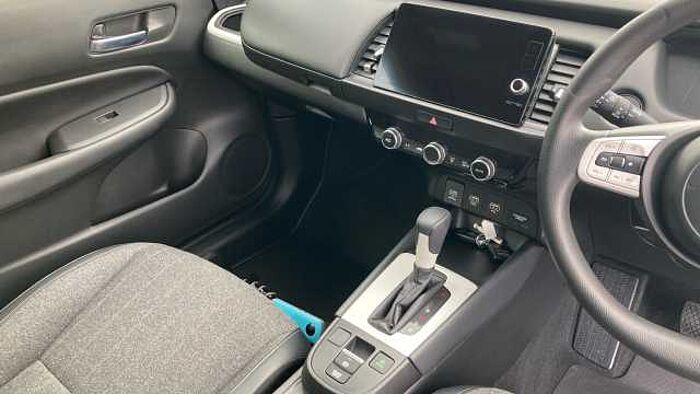 Honda Jazz e:HEV 1.5 i-MMD Hybrid SR 5dr eCVT Hybrid Hatchback 