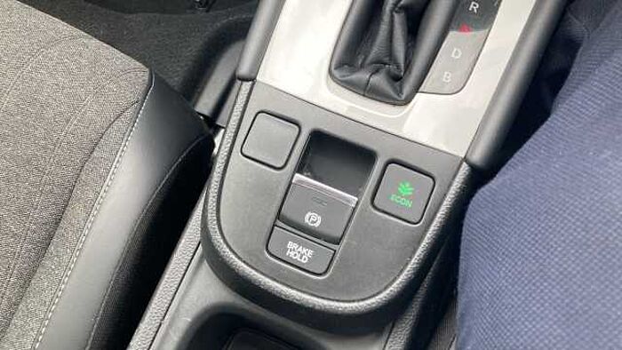 Honda Jazz e:HEV 1.5 i-MMD Hybrid SR 5dr eCVT Hybrid Hatchback 