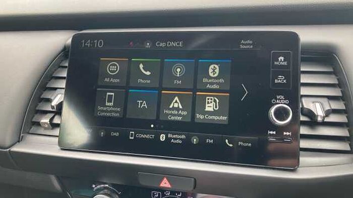 Honda Jazz e:HEV 1.5 i-MMD Hybrid SR 5dr eCVT Hybrid Hatchback 