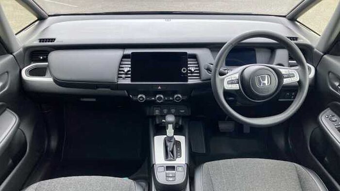 Honda Jazz e:HEV 1.5 i-MMD Hybrid SR 5dr eCVT Hybrid Hatchback 