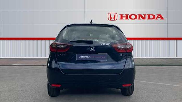 Honda Jazz e:HEV 1.5 i-MMD Hybrid SR 5dr eCVT Hybrid Hatchback 