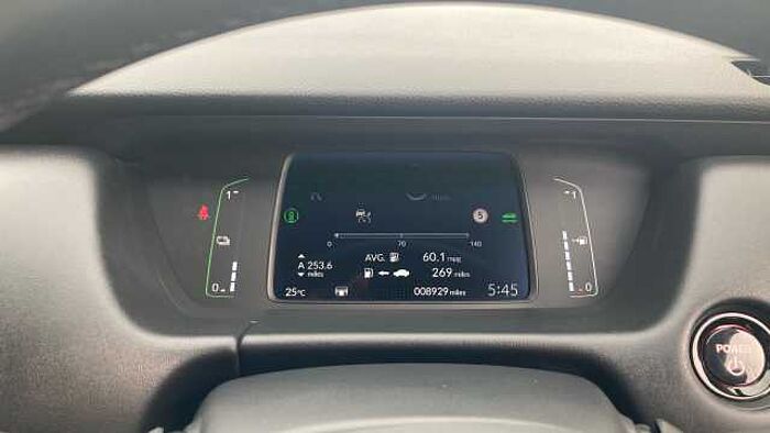 Honda Jazz e:HEV 1.5 i-MMD Hybrid Crosstar Advance 5dr eCVT Hybrid Hatchback 