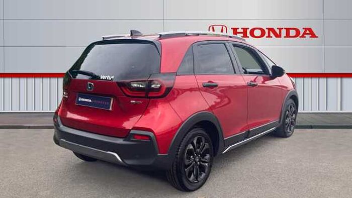 Honda Jazz e:HEV 1.5 i-MMD Hybrid Crosstar Advance 5dr eCVT Hybrid Hatchback 