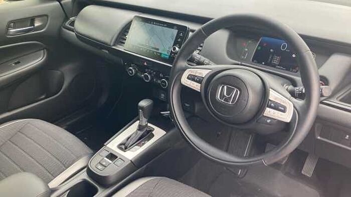 Honda Jazz e:HEV 1.5 i-MMD Hybrid Crosstar Advance 5dr eCVT Hybrid Hatchback 