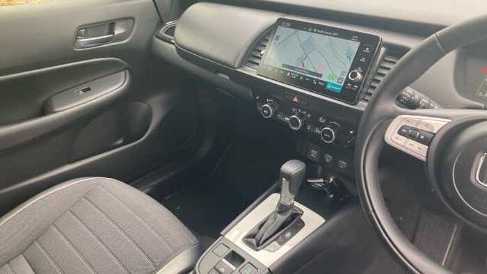 Honda Jazz e:HEV 1.5 i-MMD Hybrid Crosstar Advance 5dr eCVT Hybrid Hatchback 