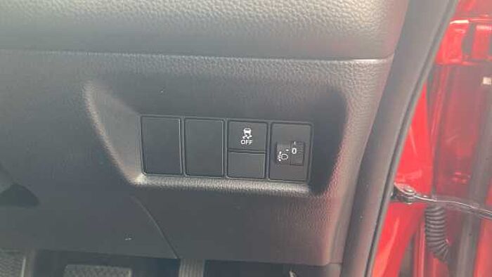 Honda Jazz e:HEV 1.5 i-MMD Hybrid Crosstar Advance 5dr eCVT Hybrid Hatchback 
