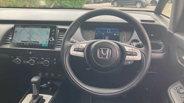Honda Jazz e:HEV 1.5 i-MMD Hybrid Crosstar Advance 5dr eCVT Hybrid Hatchback 