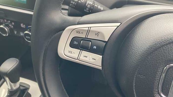 Honda Jazz e:HEV 1.5 i-MMD Hybrid Crosstar Advance 5dr eCVT Hybrid Hatchback 