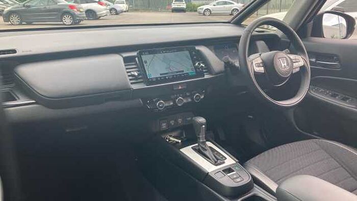 Honda Jazz e:HEV 1.5 i-MMD Hybrid Crosstar Advance 5dr eCVT Hybrid Hatchback 