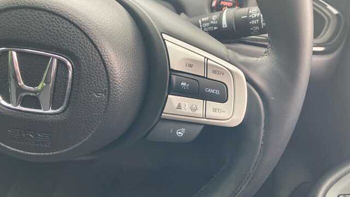 Honda Jazz e:HEV 1.5 i-MMD Hybrid Crosstar Advance 5dr eCVT Hybrid Hatchback 