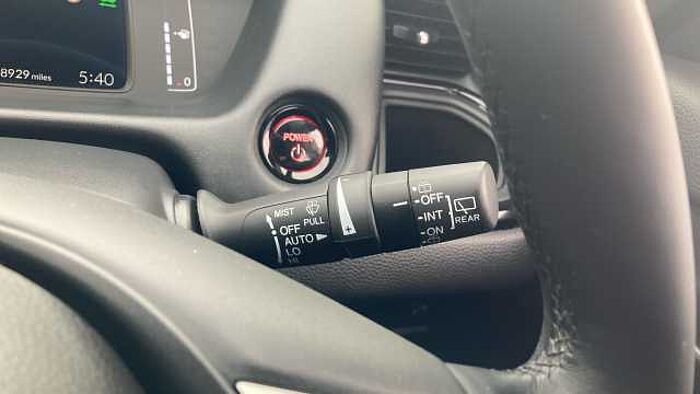 Honda Jazz e:HEV 1.5 i-MMD Hybrid Crosstar Advance 5dr eCVT Hybrid Hatchback 