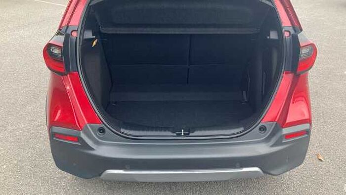 Honda Jazz e:HEV 1.5 i-MMD Hybrid Crosstar Advance 5dr eCVT Hybrid Hatchback 