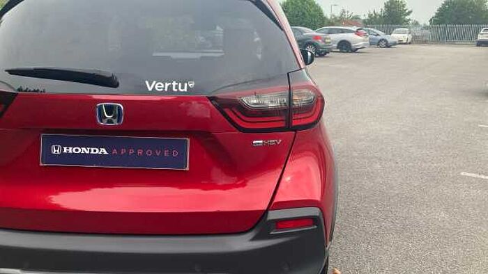 Honda Jazz e:HEV 1.5 i-MMD Hybrid Crosstar Advance 5dr eCVT Hybrid Hatchback 