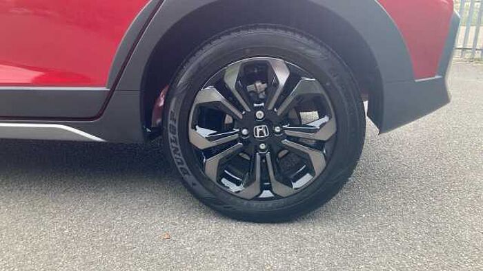 Honda Jazz e:HEV 1.5 i-MMD Hybrid Crosstar Advance 5dr eCVT Hybrid Hatchback 