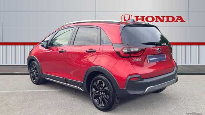 Honda Jazz e:HEV 1.5 i-MMD Hybrid Crosstar Advance 5dr eCVT Hybrid Hatchback 