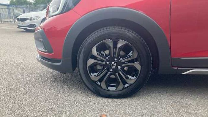 Honda Jazz e:HEV 1.5 i-MMD Hybrid Crosstar Advance 5dr eCVT Hybrid Hatchback 