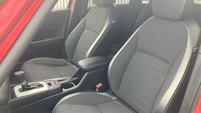 Honda Jazz e:HEV 1.5 i-MMD Hybrid Crosstar Advance 5dr eCVT Hybrid Hatchback 
