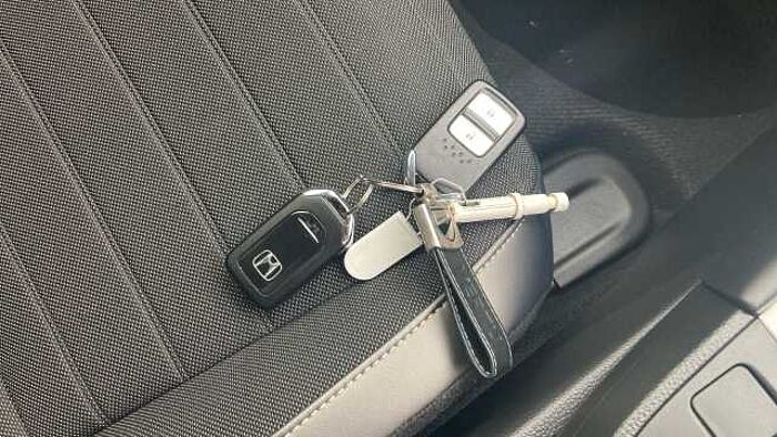 Honda Jazz e:HEV 1.5 i-MMD Hybrid Crosstar Advance 5dr eCVT Hybrid Hatchback 