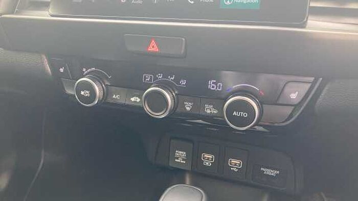 Honda Jazz e:HEV 1.5 i-MMD Hybrid Crosstar Advance 5dr eCVT Hybrid Hatchback 