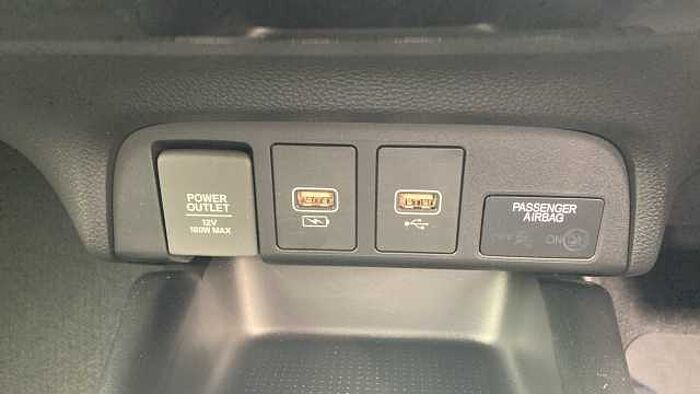 Honda Jazz e:HEV 1.5 i-MMD Hybrid Crosstar Advance 5dr eCVT Hybrid Hatchback 