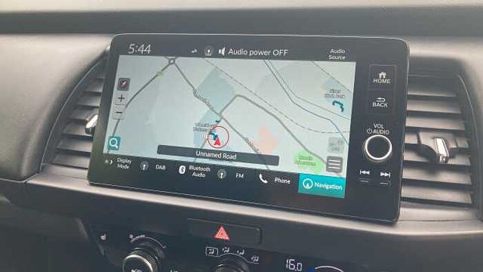 Honda Jazz e:HEV 1.5 i-MMD Hybrid Crosstar Advance 5dr eCVT Hybrid Hatchback 