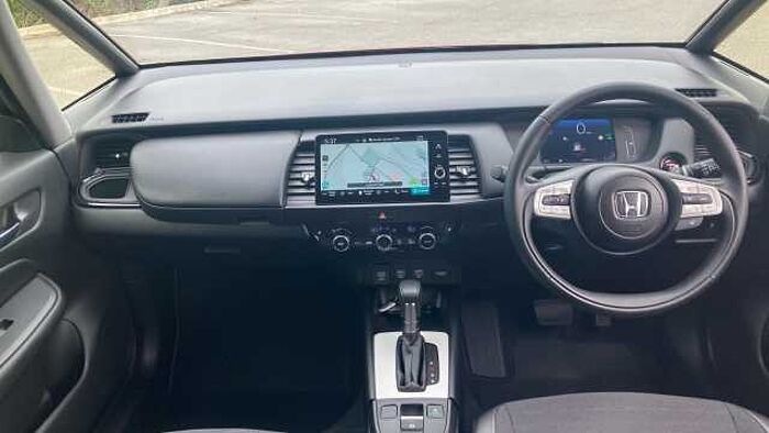 Honda Jazz e:HEV 1.5 i-MMD Hybrid Crosstar Advance 5dr eCVT Hybrid Hatchback 