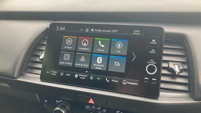 Honda Jazz e:HEV 1.5 i-MMD Hybrid Crosstar Advance 5dr eCVT Hybrid Hatchback 
