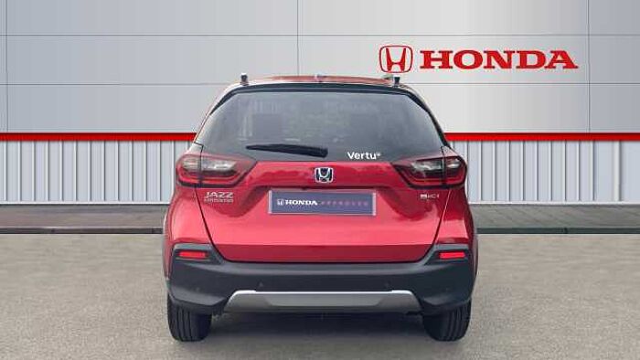 Honda Jazz e:HEV 1.5 i-MMD Hybrid Crosstar Advance 5dr eCVT Hybrid Hatchback 