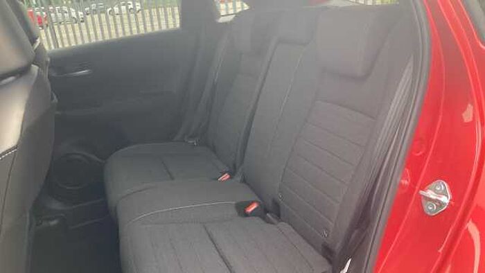 Honda Jazz e:HEV 1.5 i-MMD Hybrid Crosstar Advance 5dr eCVT Hybrid Hatchback 