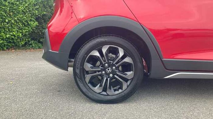 Honda Jazz e:HEV 1.5 i-MMD Hybrid Crosstar Advance 5dr eCVT Hybrid Hatchback 
