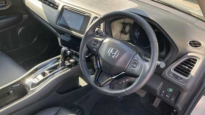 Honda HR-V 1.5 i-VTEC EX CVT 5dr Petrol Hatchback 