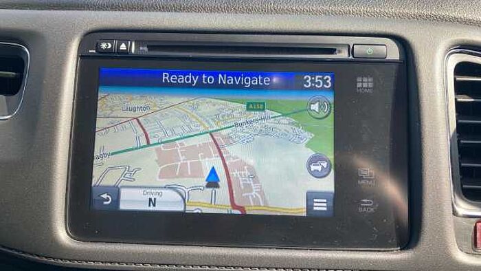 Honda HR-V 1.5 i-VTEC EX CVT 5dr Petrol Hatchback 