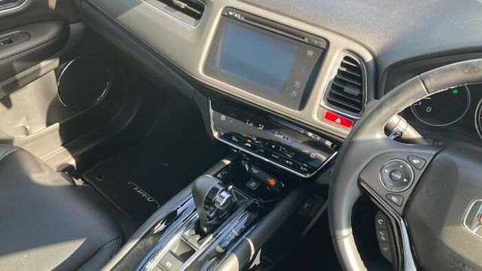 Honda HR-V 1.5 i-VTEC EX CVT 5dr Petrol Hatchback 