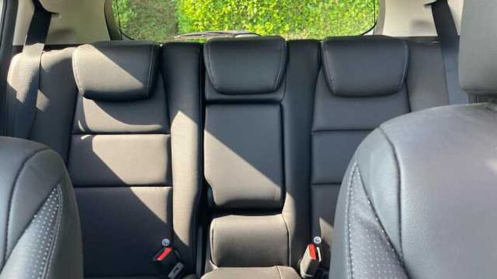 Honda HR-V 1.5 i-VTEC EX CVT 5dr Petrol Hatchback 
