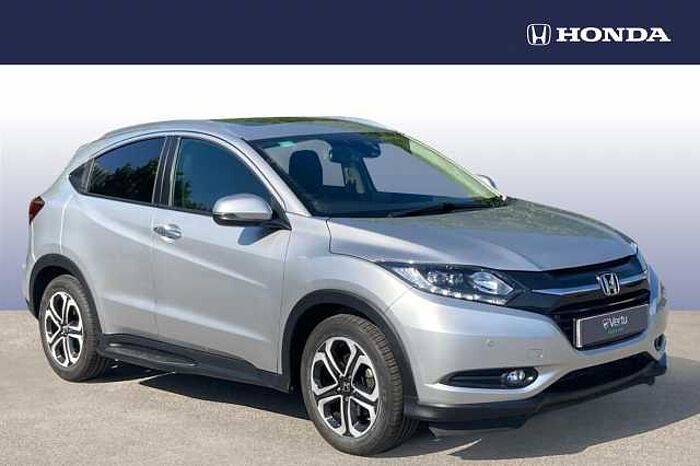 Honda HR-V 1.5 i-VTEC EX CVT 5dr Petrol Hatchback 