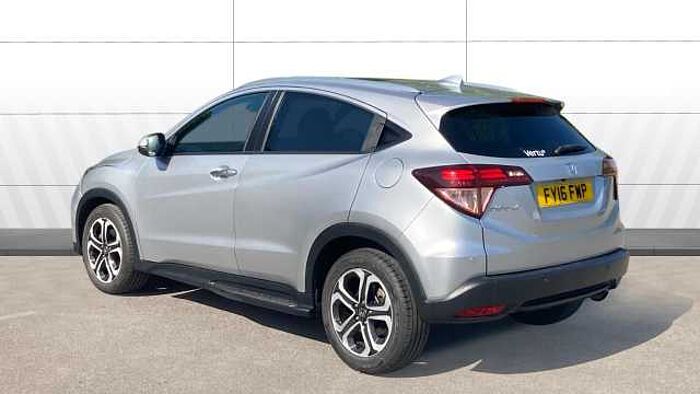 Honda HR-V 1.5 i-VTEC EX CVT 5dr Petrol Hatchback 