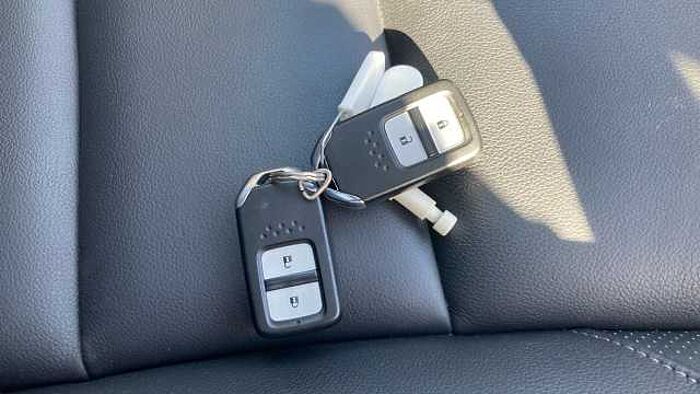 Honda HR-V 1.5 i-VTEC EX CVT 5dr Petrol Hatchback 